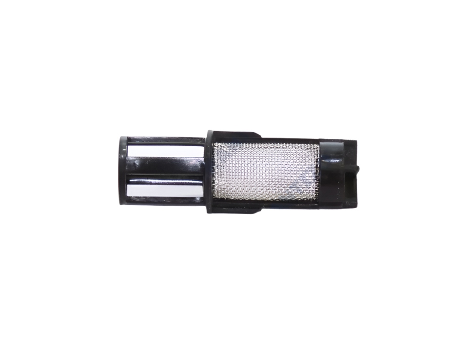 Round Ridged Female Base Filter