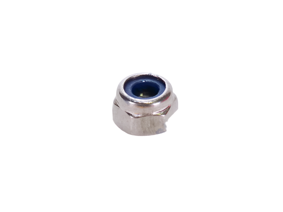 M4 Stainless Locknut