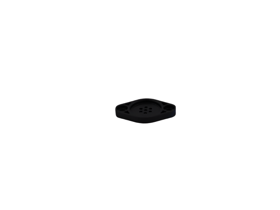Barometer Baffle Plate