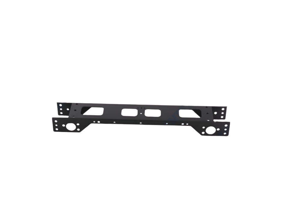 T10 Front Frame Aluminum Piece