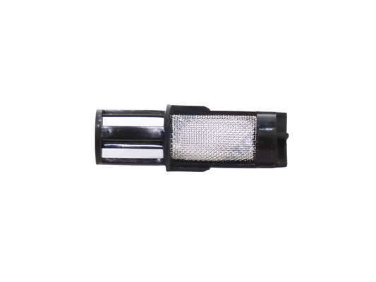 Round Ridged Female Base Filter