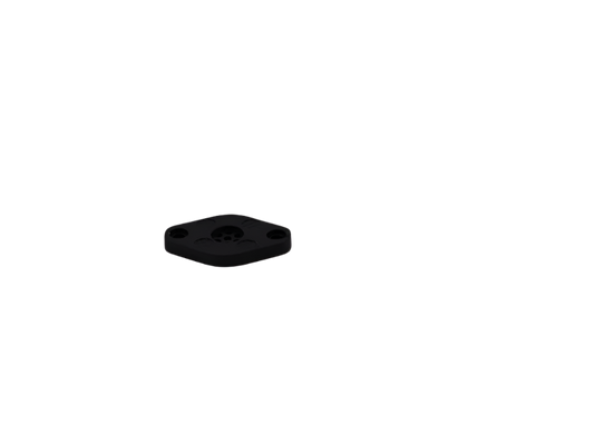 Barometer Baffle Plate