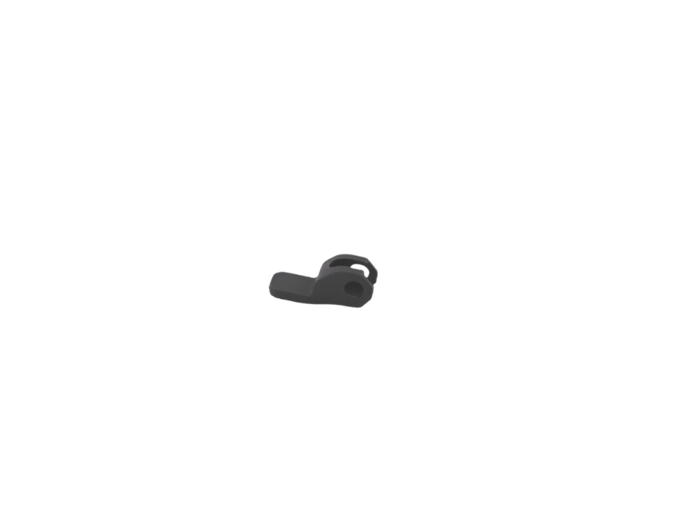 Locking Piece Handle Rubber Sleeve