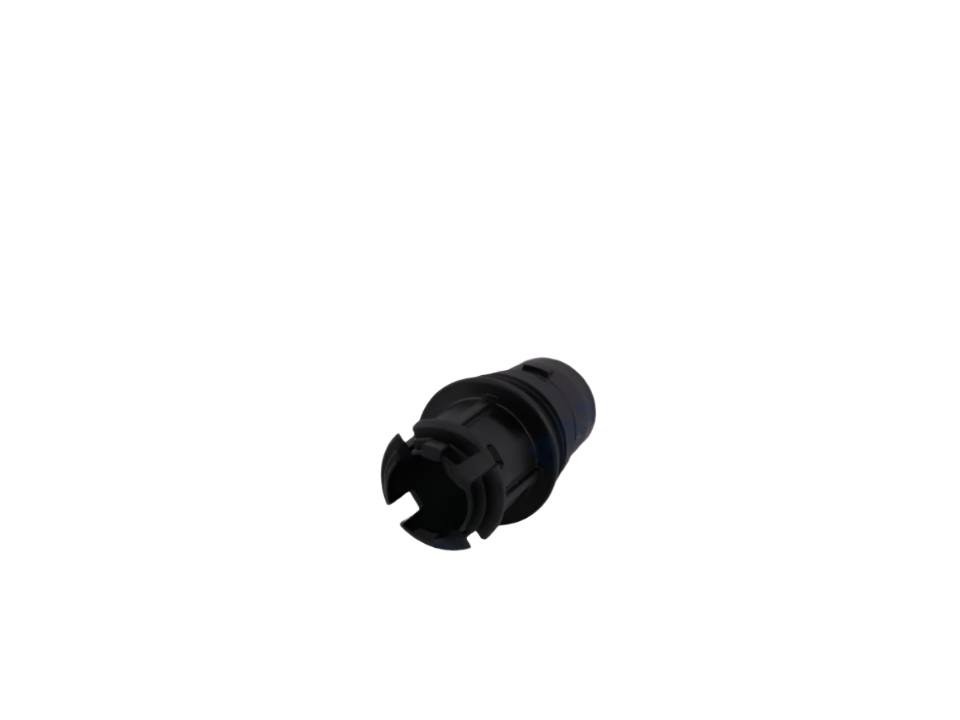 Spray Rod Adaptive Shaft