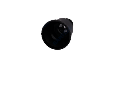 Round Ridged Female Base