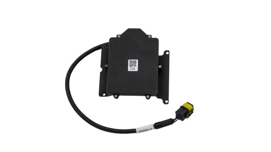 Upward Radar Module