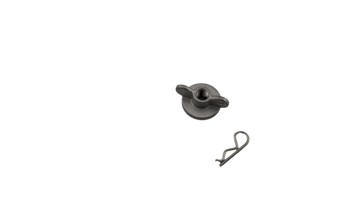 T50 R-Type Thumb Nut