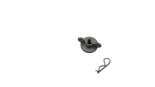 T50 R-Type Thumb Nut