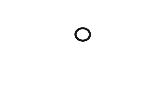 One-Way Valve Sealing Ring