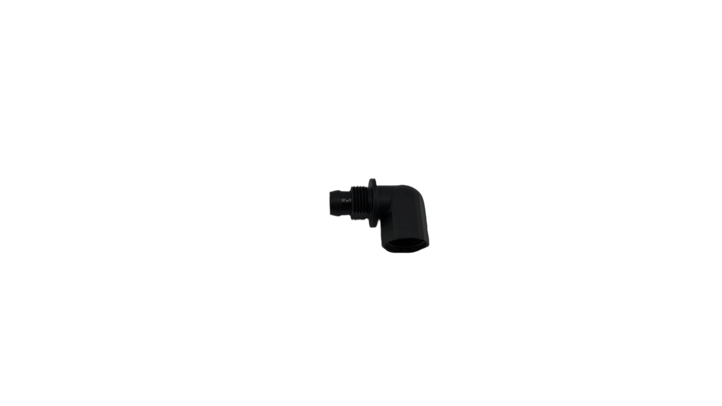 One-Way Valve Core Curving Connector