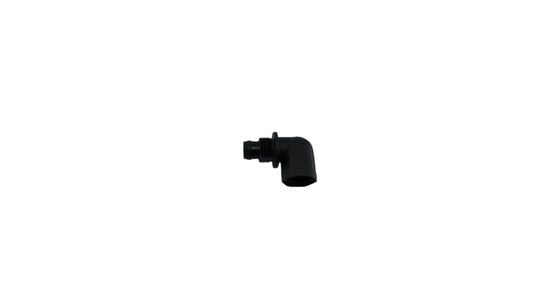 One-Way Valve Core Curving Connector