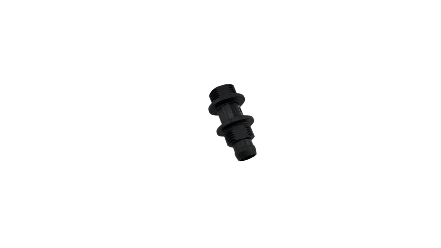 One-Way Valve Straight Connector