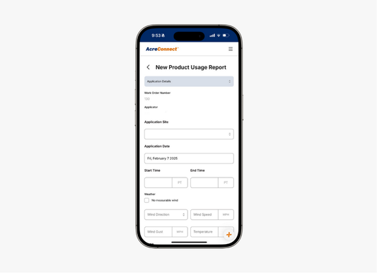 AcreConnect™ Software