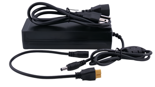 Air-Cooled Heat Sink Power Supply