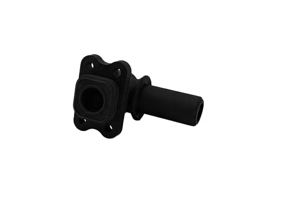 Barometer Curving Connector