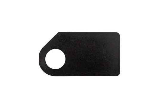 Aircraft Arm Friction Plate