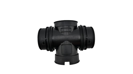 T25/T50 Spray Tank Y-tee Part