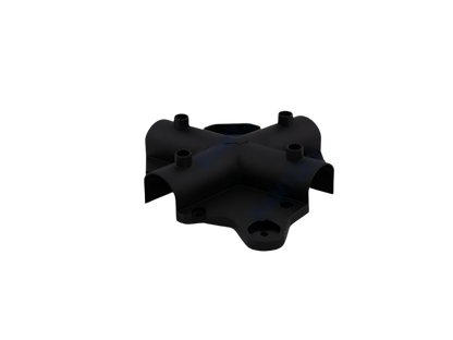 T10 Radar Fixing Base Upper Cover