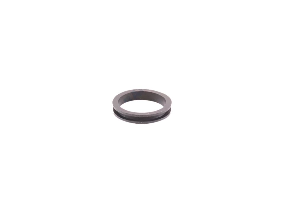 Round Ridged Female Base Fixing Rubber