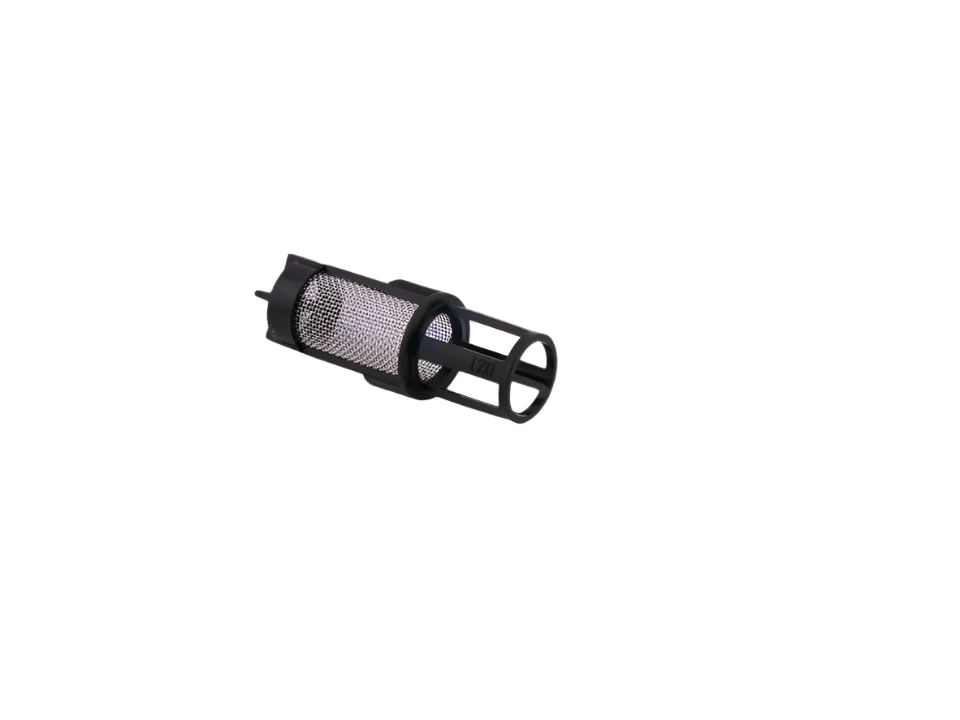 Round Ridged Female Base Filter