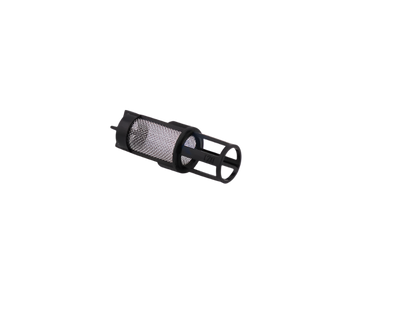 Round Ridged Female Base Filter