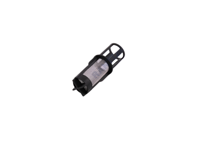 Round Ridged Female Base Filter