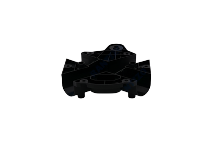 T10 Radar Fixing Base Upper Cover
