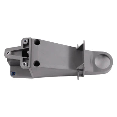 Round Ridged Base Bracket