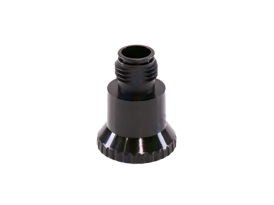 Round Ridged Female Base