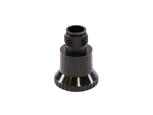Round Ridged Female Base