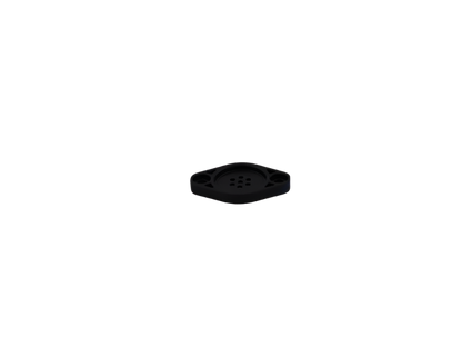 Barometer Baffle Plate