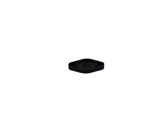 Barometer Baffle Plate