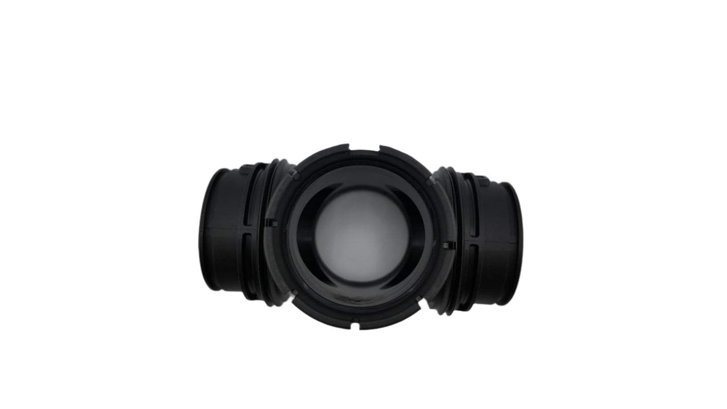 T25/T50 Spray Tank Y-tee Part