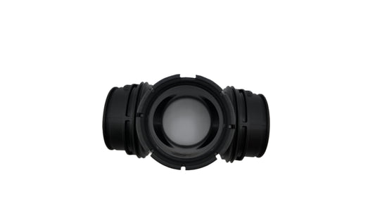 T25/T50 Spray Tank Y-tee Part