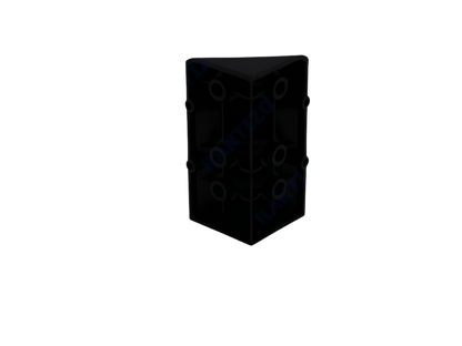T10/T30 Spray Tank Scroll Wheel Bracket